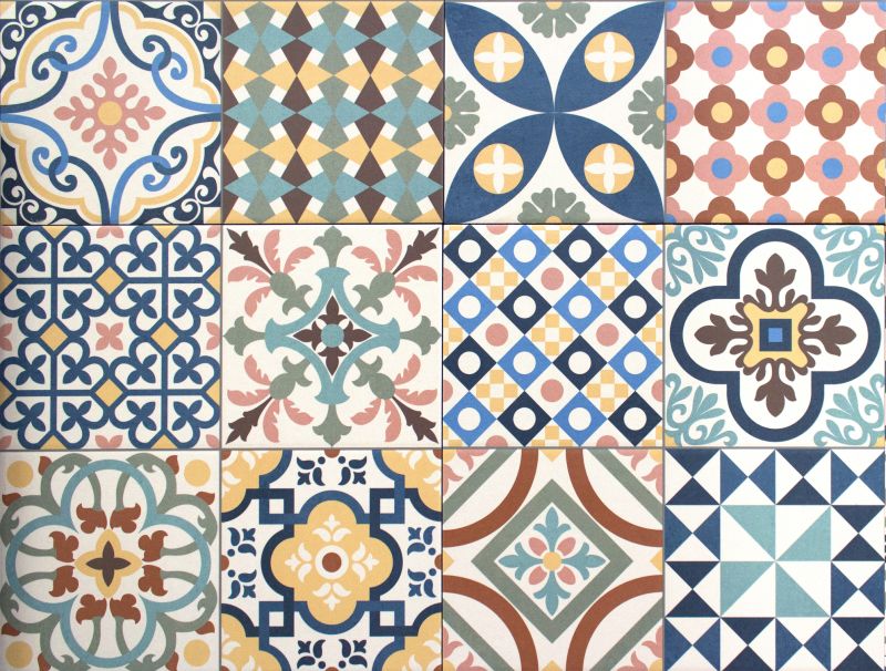 Accent and Decorative Tiles