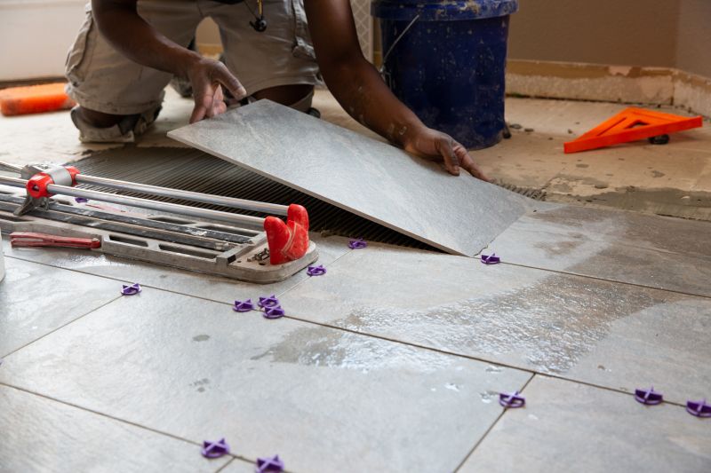 Modern Tile Flooring